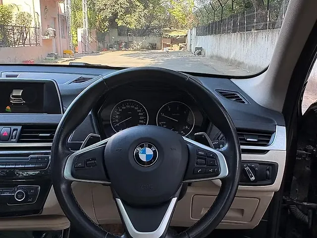 Used BMW X1 [2016-2020] sDrive20d xLine in Pathanamthitta