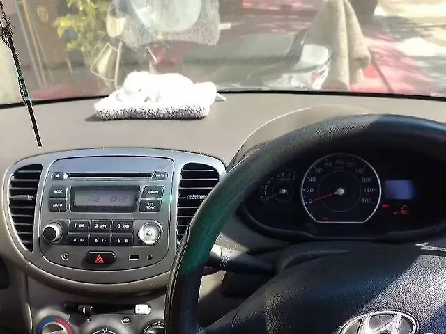 Used Hyundai i10 [2010-2017] Era 1.1 LPG in Meerut