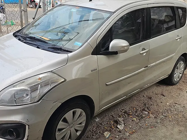 Used Maruti Suzuki Ertiga [2015-2018] VDI SHVS in Karimnagar