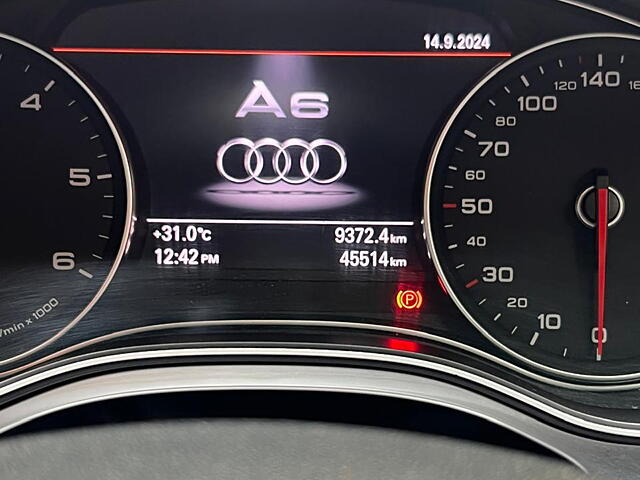 Used Audi A6[2011-2015] 35 TDI Premium in Noida