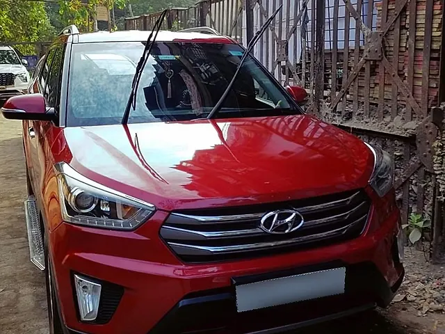 Used Hyundai Creta [2015-2017] 1.6 SX Plus Petrol in Mumbai