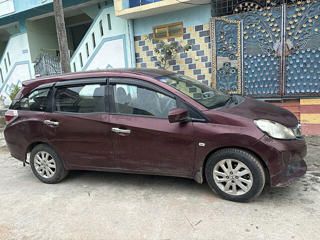 Used Honda Mobilio RS Diesel in Kamareddy