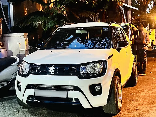 Used 2023 Maruti Suzuki Ignis in Bangalore
