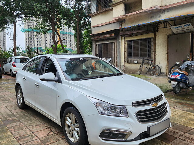 Used Chevrolet Cruze LTZ in Dombivali