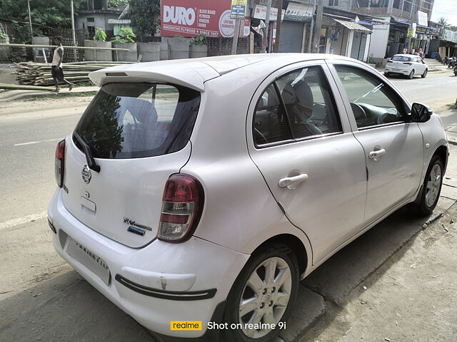 Used Nissan Micra [2010-2013] XV Diesel in Guwahati