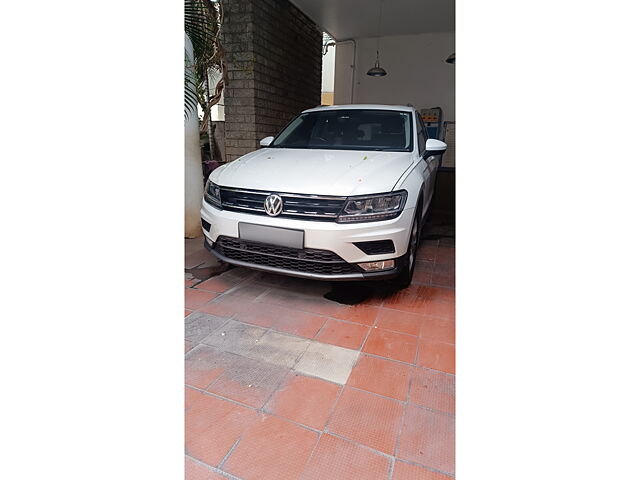 Used 2017 Volkswagen Tiguan in Dindigul