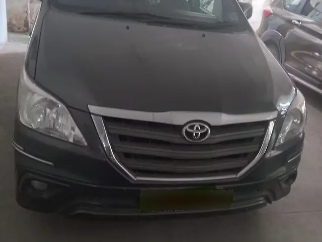 Used 2016 Toyota Innova in Chennai Used 2016 Toyota Innova in Chennai