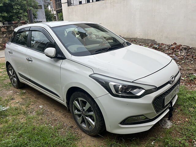 Used Hyundai Elite i20 [2016-2017] Asta 1.2 (O) [2016] in Jaipur