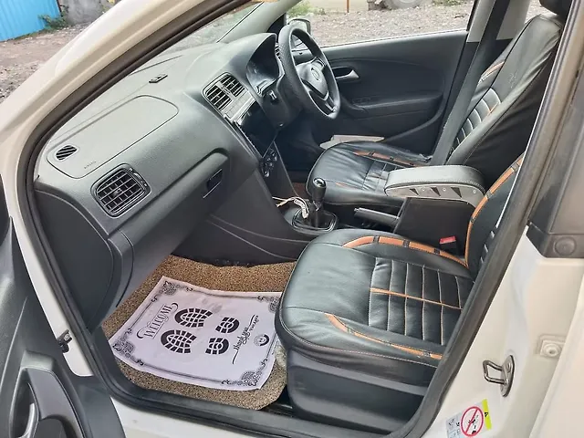 Used Volkswagen Polo Comfortline 1.0L (P) [2019-2020] in Aurangabad