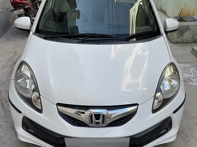 Used 2014 Honda Brio in Hyderabad