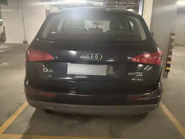 Used Audi Q5 [2013-2018] 2.0 TDI quattro Premium in Bangalore