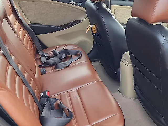 Used 2014 Hyundai Verna in Chandigarh