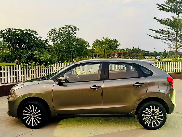 Used Maruti Suzuki Baleno [2019-2022] Delta in Mohali