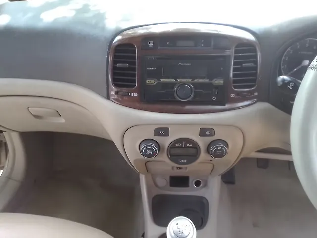 Used Hyundai Verna [2006-2010] XXi in Karur
