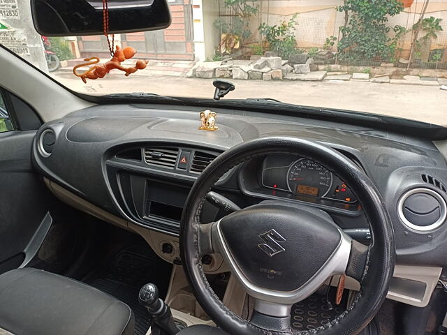 Used Maruti Suzuki Alto 800 LXi CNG in Hyderabad