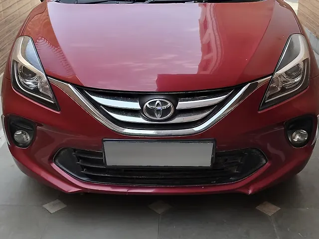 Used Toyota Glanza [2019-2022] G in Faridabad