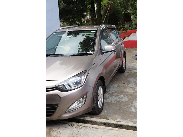 Used Hyundai i20 [2012-2014] Sportz 1.2 in Pithoragarh