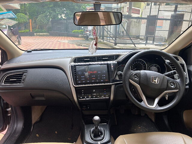 Used Honda City 4th Generation SV Petrol in Pune