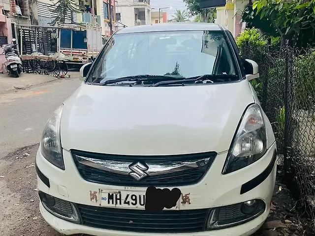 Used 2015 Maruti Suzuki Swift DZire in Nagpur Used 2015 Maruti Suzuki Swift DZire in Nagpur