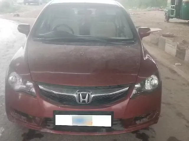 Used 2010 Honda Civic in Delhi