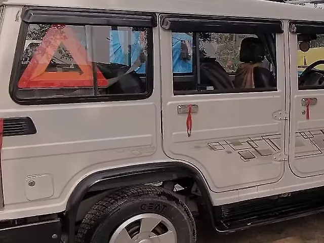 Used 2015 Mahindra Bolero in Lucknow