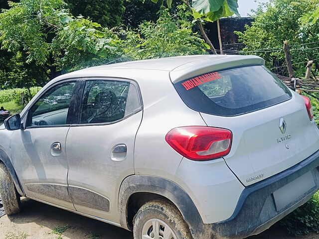 Used Renault Kwid [2015-2019] 1.0 RXL [2017-2019] in Ghaziabad