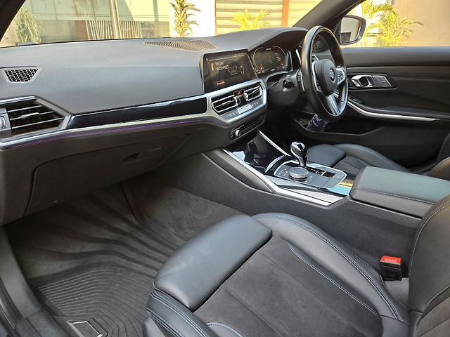 Used BMW M340i [2021-2022] 50 Jahre M Edition in Jalandhar