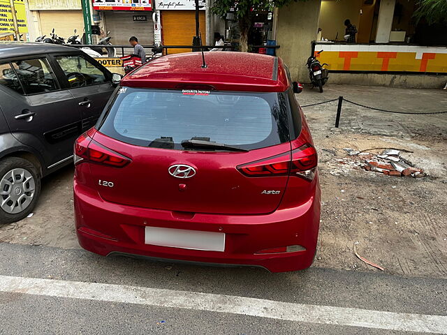 Used Hyundai Elite i20 [2014-2015] Asta 1.4 CRDI in Ahmedabad