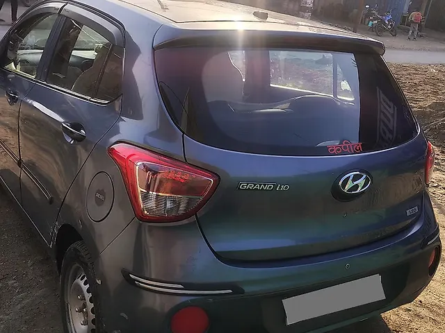 Used 2017 Hyundai Grand i10 in Mandasur