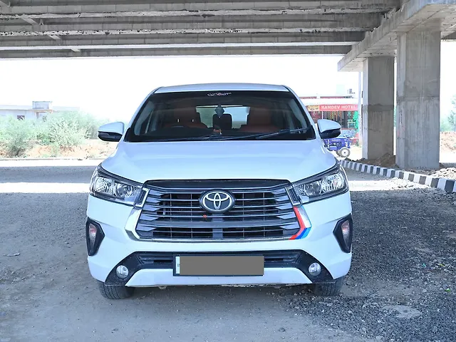 Used 2017 Toyota Innova Crysta in Bikaner