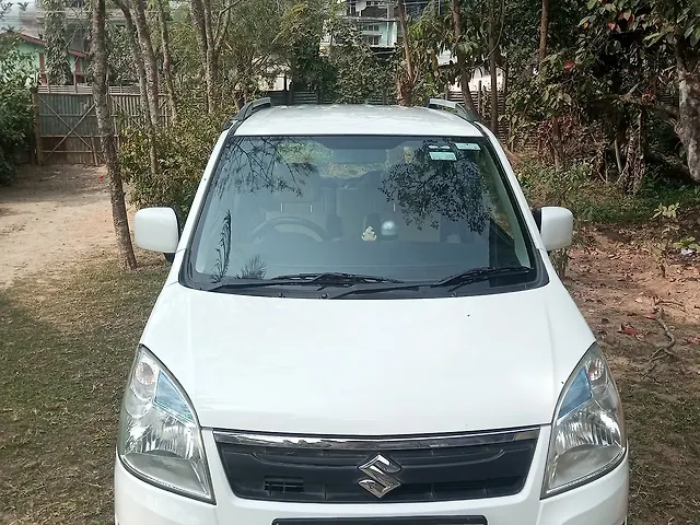 Used 2017 Maruti Suzuki Wagon R in Guwahati Used 2017 Maruti Suzuki Wagon R in Guwahati