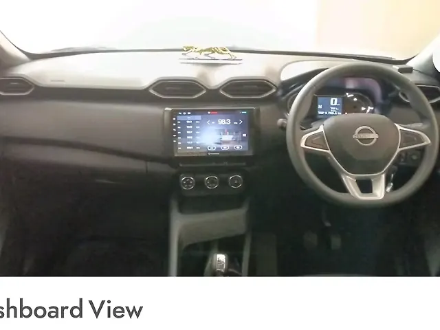 Used 2024 Nissan Magnite in Mumbai