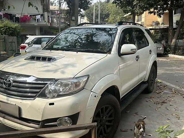Used Toyota Fortuner [2012-2016] 3.0 4x2 AT in Delhi
