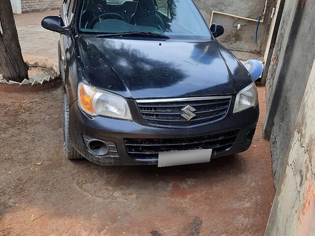 Used Maruti Suzuki Alto K10 [2010-2014] LXi in Chandigarh