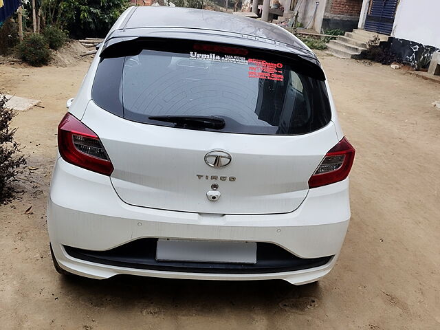 Used Tata Tiago XZ Plus Dual Tone [2020-2023] in Siwan