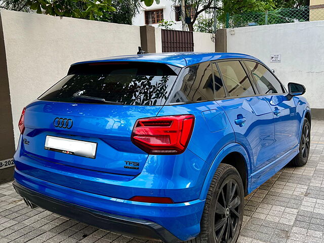 Used Audi Q2 Premium Plus I 40 TFSI quattro in Chennai