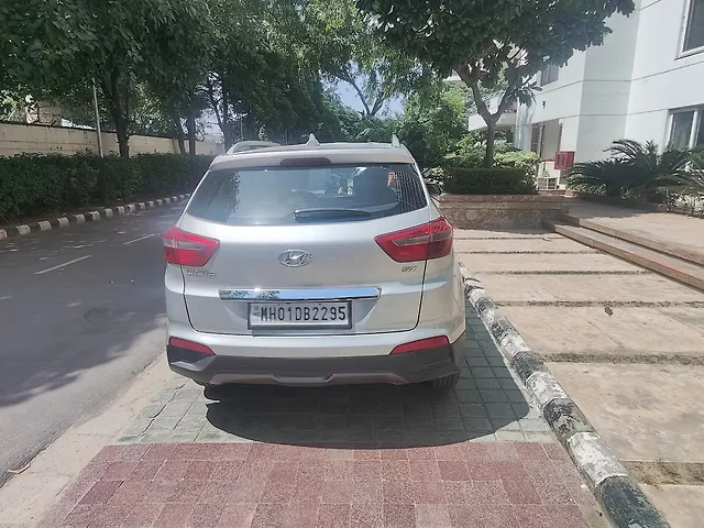 Used 2018 Hyundai Creta in Gurgaon