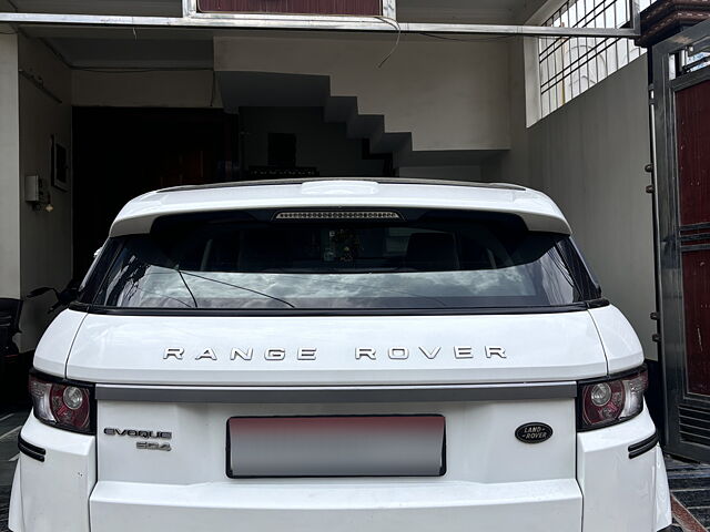 Used Land Rover Range Rover Evoque [2011-2014] Pure SD4 in Lucknow