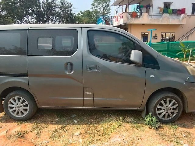 Used Nissan Evalia [2012-2014] XV in Krishnagiri