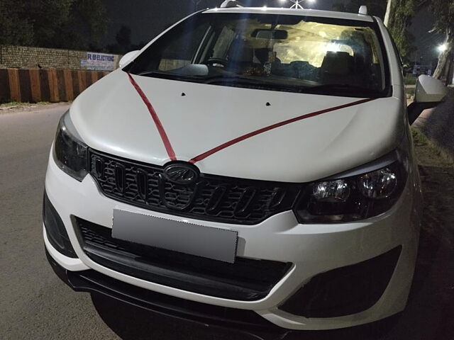 Used 2019 Mahindra Marazzo in Panna