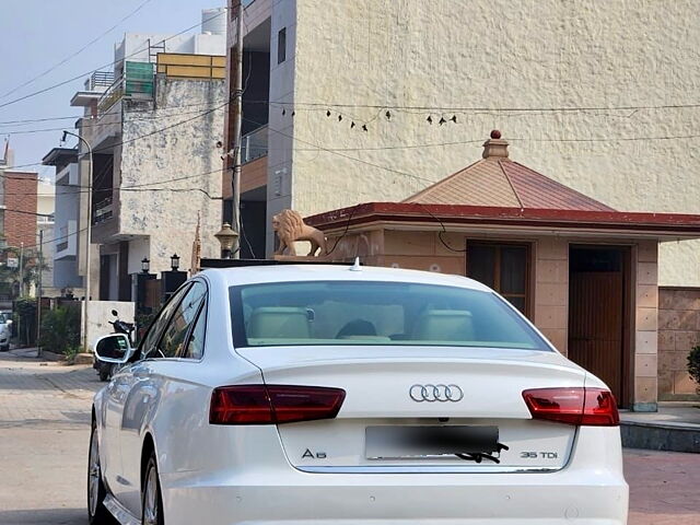 Used Audi A6[2011-2015] 35 TDI Technology in Chandigarh