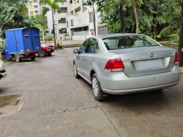 Used Volkswagen Vento [2012-2014] TSI in Pune