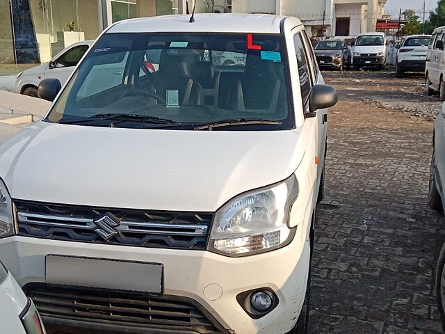 Used 2021 Maruti Suzuki Wagon R in Viramgam