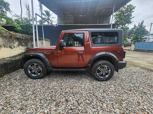 Used Mahindra Thar LX Hard Top Diesel AT in Thiruvananthapuram