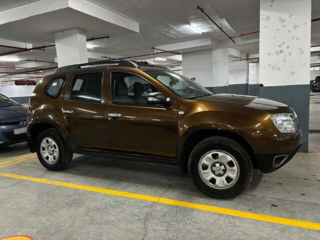 Used Renault Duster [2012-2015] 110 PS RxL Diesel in Kolkata