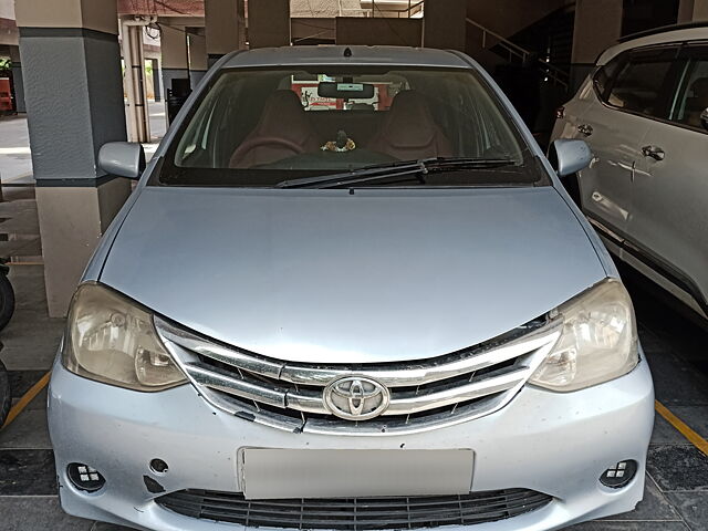 Used 2012 Toyota Etios Liva in Guntur