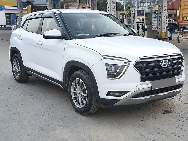 Used 2022 Hyundai Creta in Guwahati Used 2022 Hyundai Creta in Guwahati