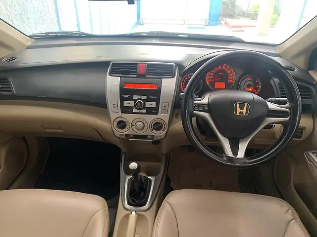Used Honda City [2008-2011] 1.5 V MT in Rohtak