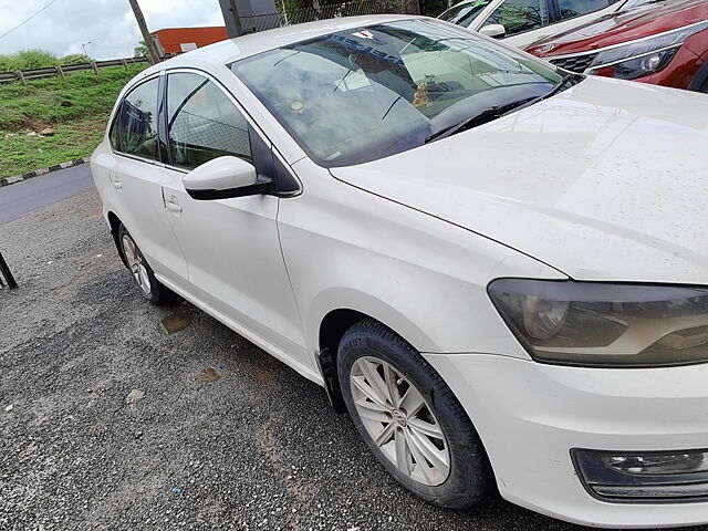 Used 2016 Volkswagen Vento in Pune