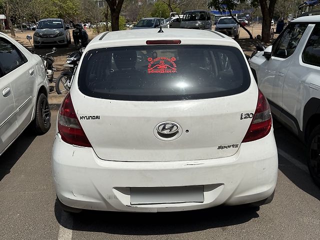 Used Hyundai i20 [2010-2012] Magna 1.4 CRDI in Chandigarh